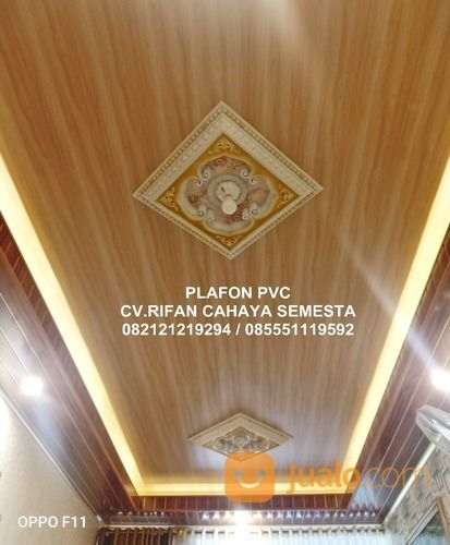 Hiasan Lampu Plafon / Roof Ornament / BT-6004