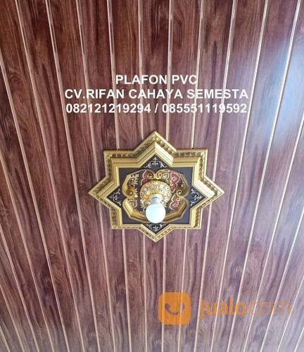 Hiasan Lampu Plafon / Roof Ornament / SE-6001