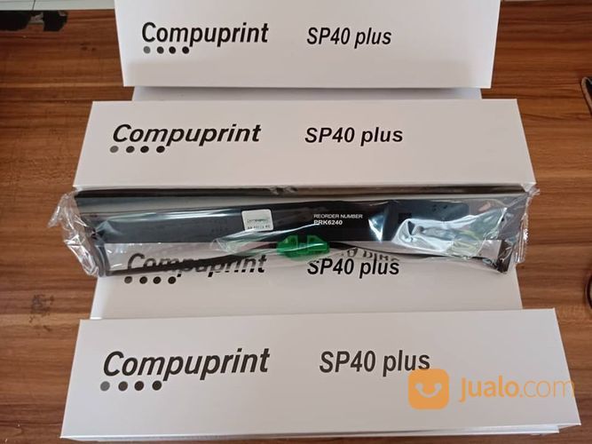 Pita Compuprint SP40 Plus Berkualitas Baik Original
