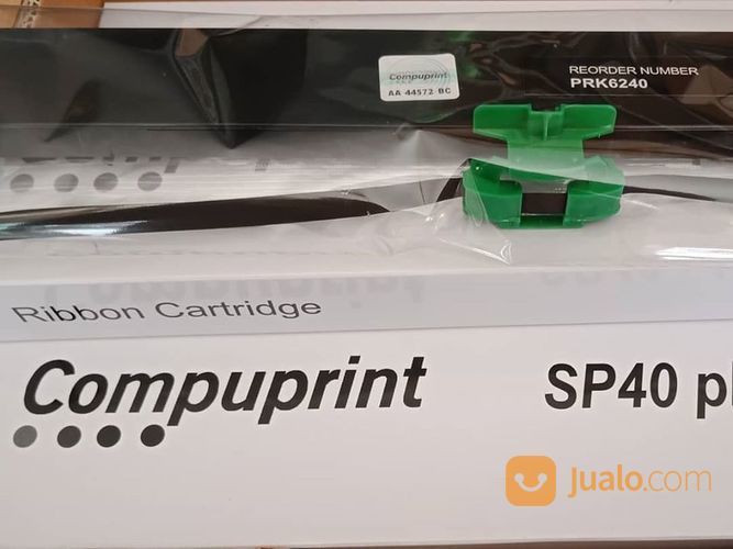 Pita Compuprint SP40 Plus Berkualitas Baik Original