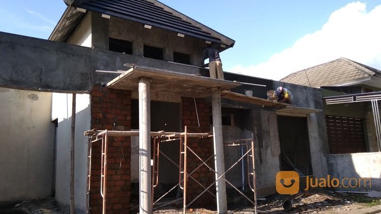 Jasa Bangun Renovasi Rumah MURAH