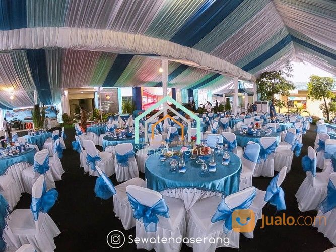 Sewa Tenda Dekorasi | Daftar Harga Sewa Tenda Roder Serang Cilegon | Pernikahan | Event | Pameran