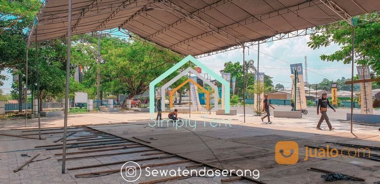 Sewa Tenda Dekorasi | Daftar Harga Sewa Tenda Roder Serang Cilegon | Pernikahan | Event | Pameran
