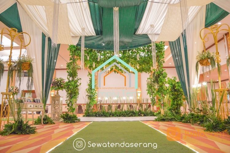Sewa Tenda Dekorasi | Daftar Harga Sewa Tenda Roder Serang Cilegon | Pernikahan | Event | Pameran