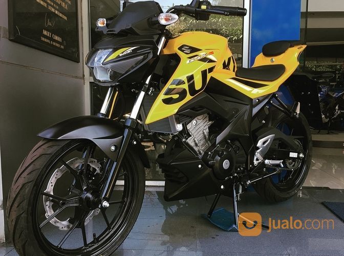 Suzuki GSX-S150 Keyless