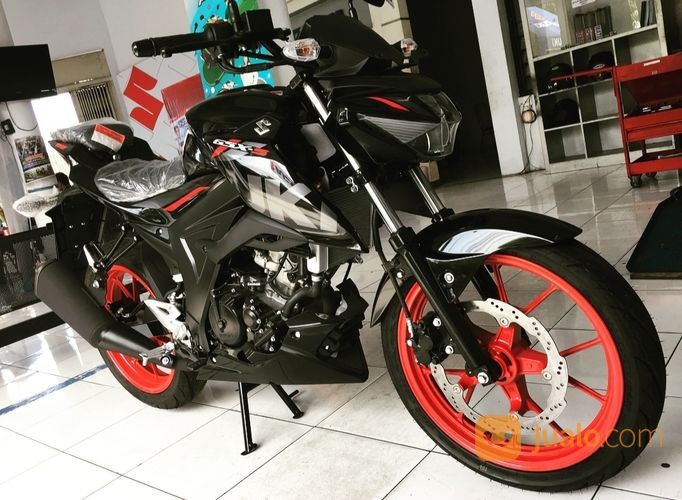 Suzuki GSX-S150 Keyless