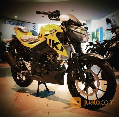 Suzuki GSX-S150 Keyless