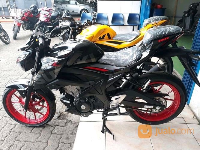 Suzuki GSX-S150 Keyless