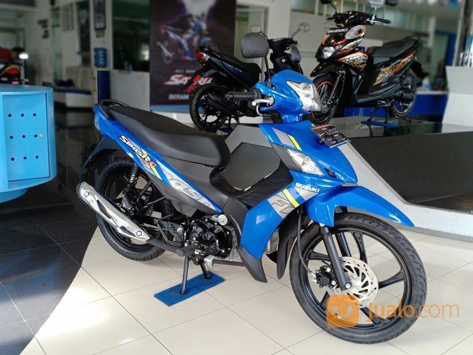 Suzuki SMASH 115 FI