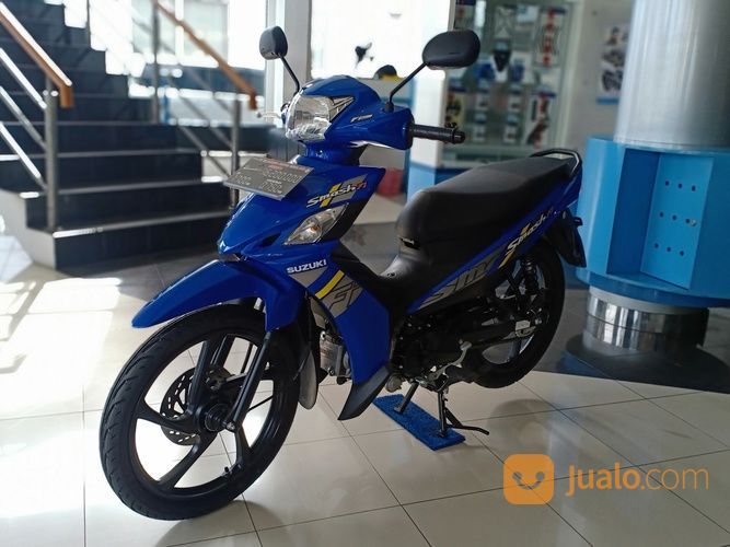 Suzuki SMASH 115 FI