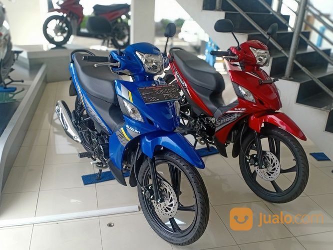 Suzuki SMASH 115 FI