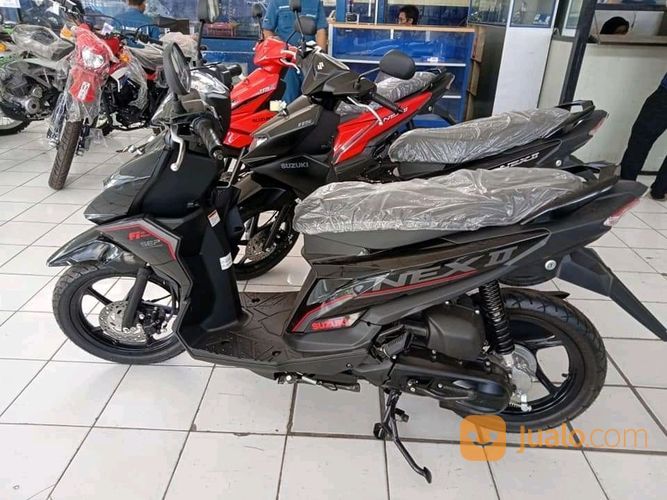 SUZUKI NEX II STANDAR