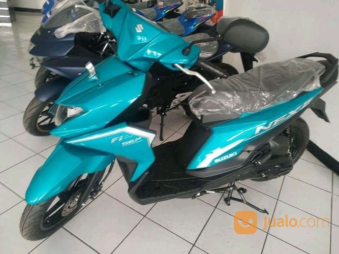 SUZUKI NEX II STANDAR