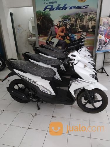 SUZUKI NEX II STANDAR