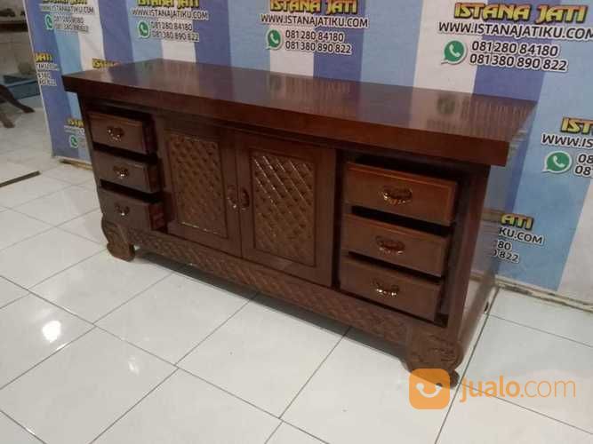 Bufet Tv Madura Minimalis 43