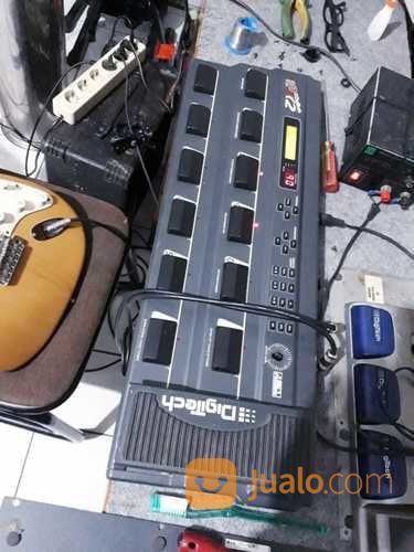 SERVICE ALAT MUSIC GUITAR BASS EFEK EMPLI