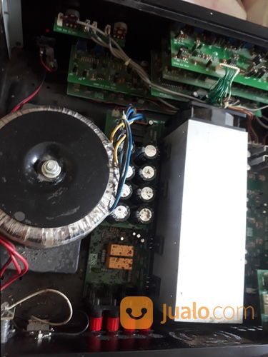 Modifikasi Dan Service Audio Power Ampli Elektronik Lainnya Sidoarjo