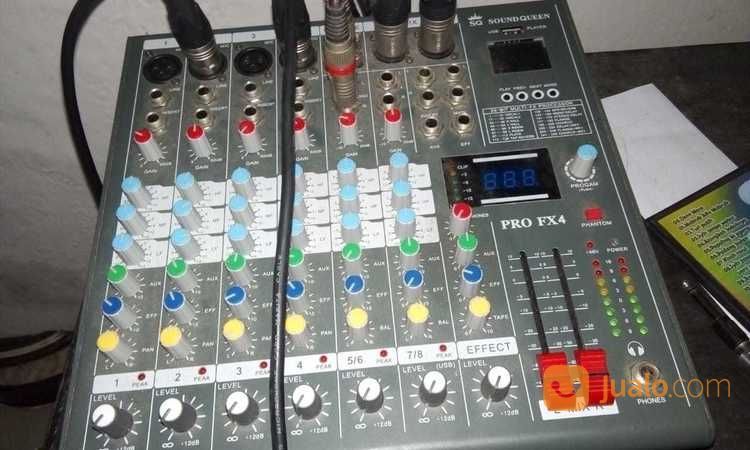 Modifikasi Dan Service Audio Power Ampli Elektronik Lainnya Sidoarjo