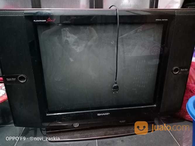 Tv 29 Inc Sharp Tabung Alexandre Slim 2 Mantap Cuy