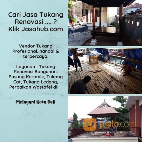 Jasa Tukang Mebel (Pembuatan Meja, Kursi, Kitchen Set) Dengan Tim Terbaik Di Bali