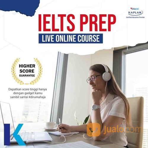 IELTS Preparation Class | Kaplan Edupac English Course