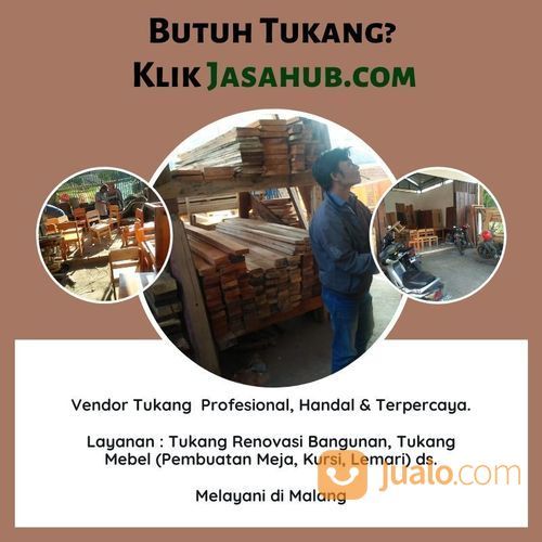 Jasa Tukang Kayu Terpercaya Di Malang