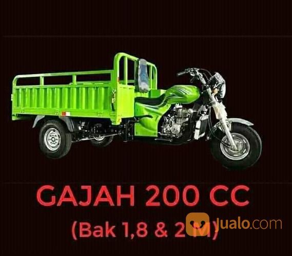 Motor Roda Tiga - KTM