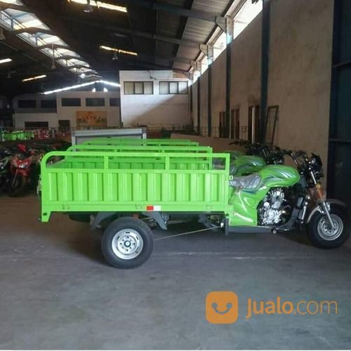 Motor Roda Tiga - KTM