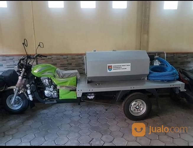 Motor Roda Tiga - KTM