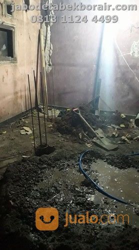 Jasa Bore Pile Dan Pondasi Bored Pile Murah