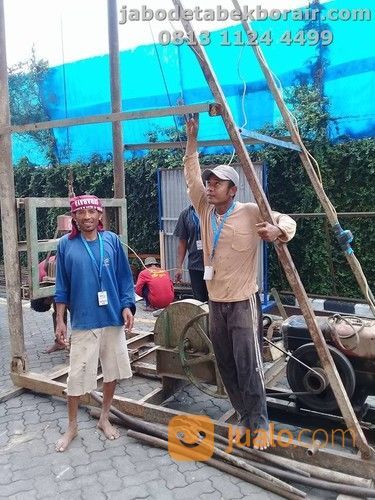 Jasa Bore Pile Dan Pondasi Bored Pile Murah