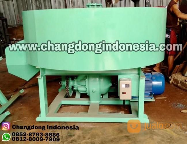 Mesin Mixer Pengaduk 180 CM