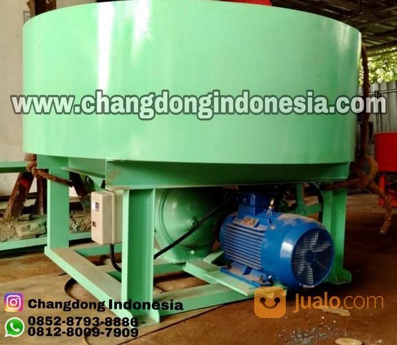 Mesin Mixer Pengaduk 180 CM
