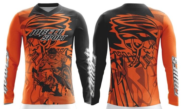 Jersey Sepeda Harga Pabrik Desain Sesukamu