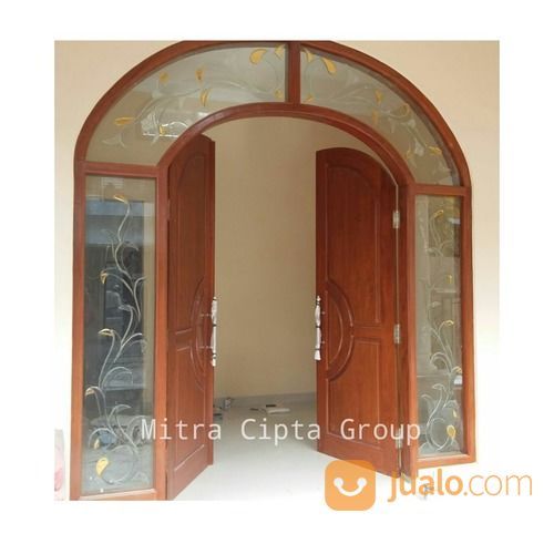 Kaca Inlay, Kaca Patri & Kaca Grafir Jogjakarta