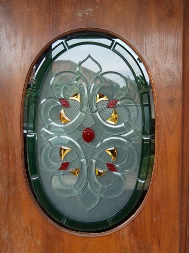 Kaca Inlay, Kaca Patri & Kaca Grafir Jogjakarta