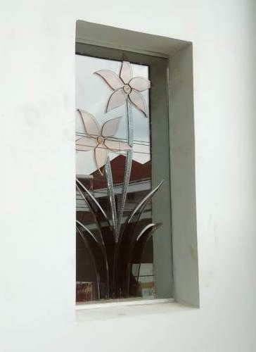 Kaca Inlay, Kaca Patri & Kaca Grafir Jogjakarta