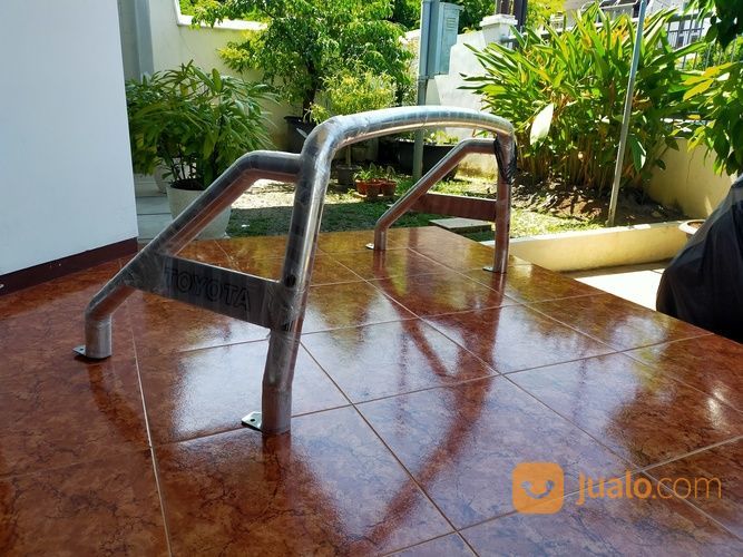 Rollbar Stainless Toyota Kijang Kapsul Pick Up