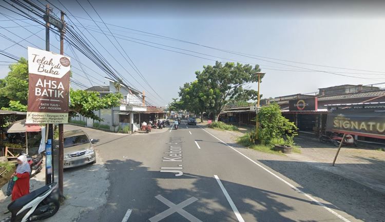 PROMO SAMPAI AKIR BULAN TANAH MANGKU DALAN MLATI SLEMAN JOGJA