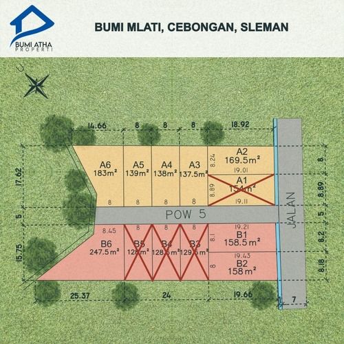 PROMO SAMPAI AKIR BULAN TANAH MANGKU DALAN MLATI SLEMAN JOGJA