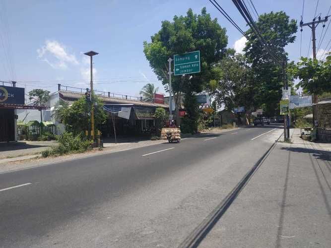 PROMO SAMPAI AKIR BULAN TANAH MANGKU DALAN MLATI SLEMAN JOGJA