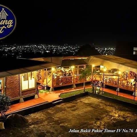 Cafe Di Dago Bukit Pakar 4 Bandung