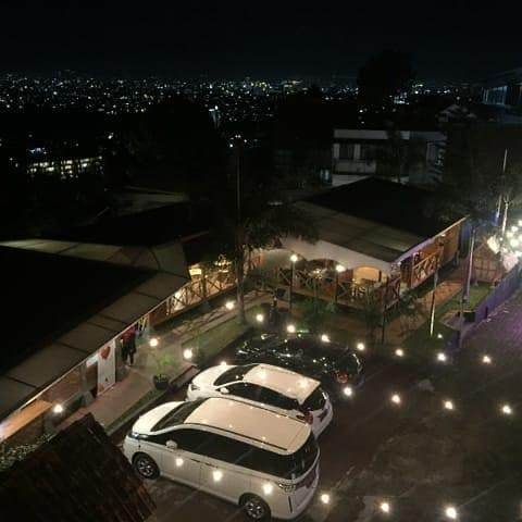 Cafe Di Dago Bukit Pakar 4 Bandung