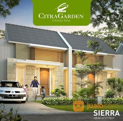 Perumahan Citra Garden Sidoarjo