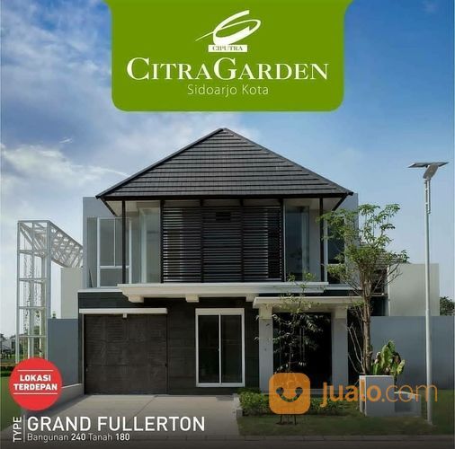 Perumahan Citra Garden Sidoarjo