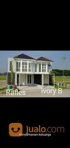 Perumahan Citra Garden Sidoarjo