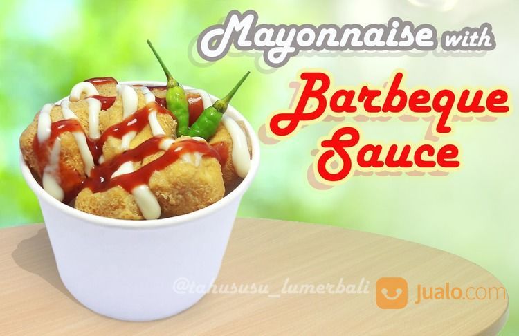 Tahu Susu Lumer Bali