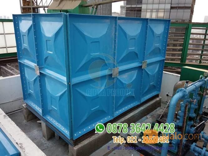 Tangki Panel Frp 12000 Liter