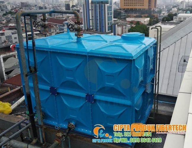 Tangki Panel Frp 12000 Liter