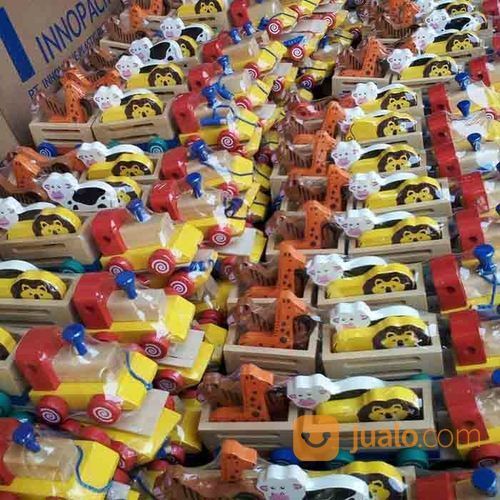 Paket Ape Bop Paud TK Mainan Sni Murah